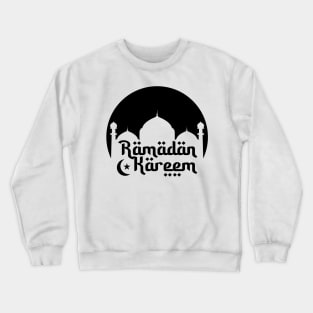 Ramadhan kareem Crewneck Sweatshirt